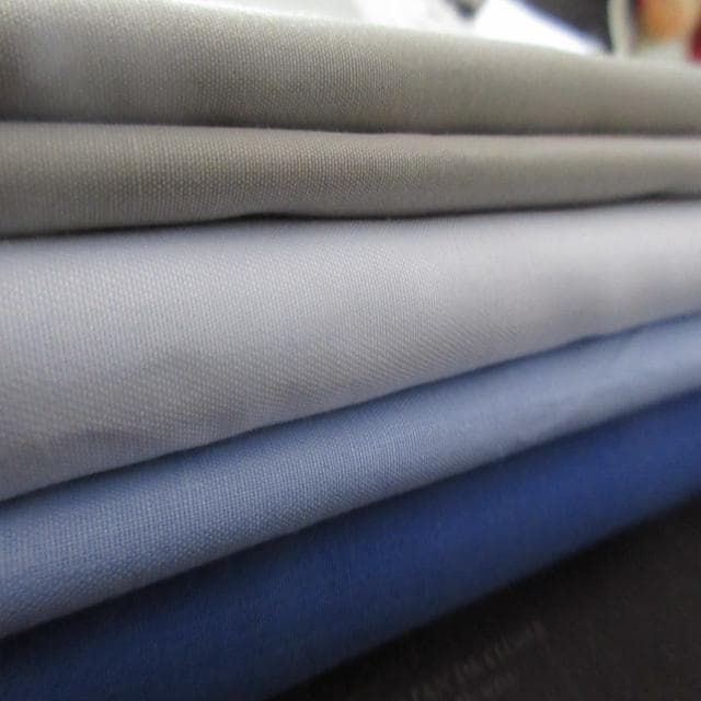 Polyester Cotton Poplin Pocket Lining Fabric For Jeans